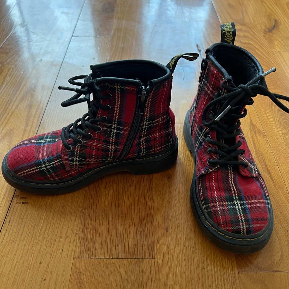 Kids Dr Martens Boots size 13